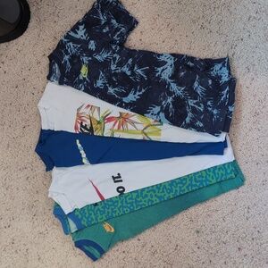 Nike Boys Shirts Size Medium (6 T-shirts)